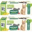 Animal Island Natvoer kalkoen en witvis 40 x ...