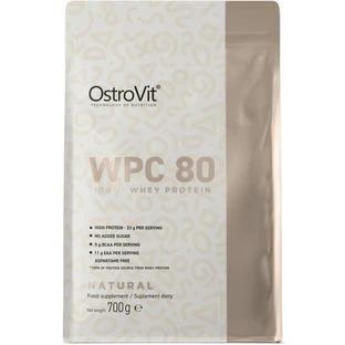 OstroVit WPC 80 natuurlijk 700 g