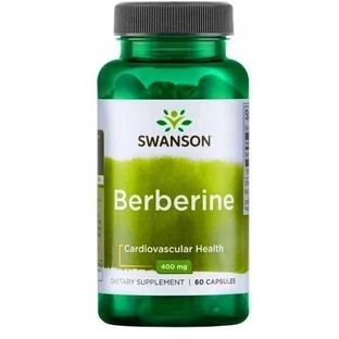 Swanson Berberina 60 cápsulas