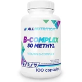 Allnutrition B-Komplex 50 Methyl 100 Kapseln