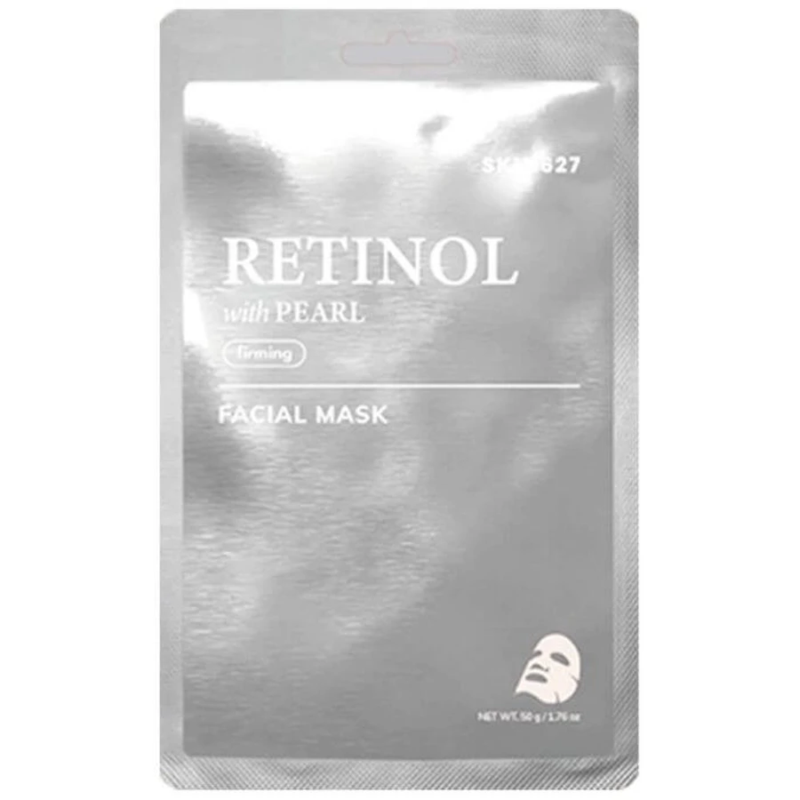 SKIN627 Masque raffermissant au rétinol et aux perles 22 ml