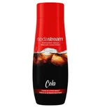 Soda Stream Sirop de cola, eau concentrée 440ml