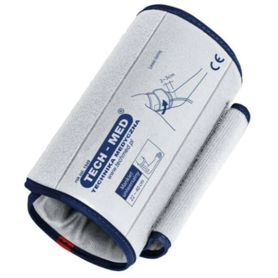 TECH-MED TM-COMFORT cuff 22-40 cm