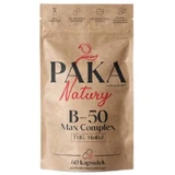 PAKA B-50 Max Complex 60 Kapseln.