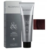 AllWaves Haarverf 5.5 Mahonie licht kastanje 100 ml