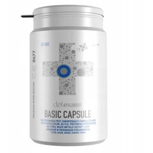 Zeolite Detoxamin Basic DT-002 200 gélules.