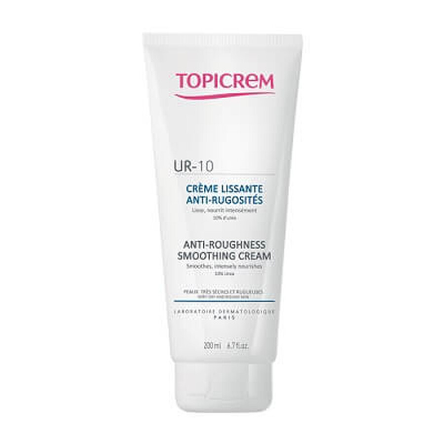 Topicrem UR-10 anti-rimpelcrème, 200 ml, NIGY