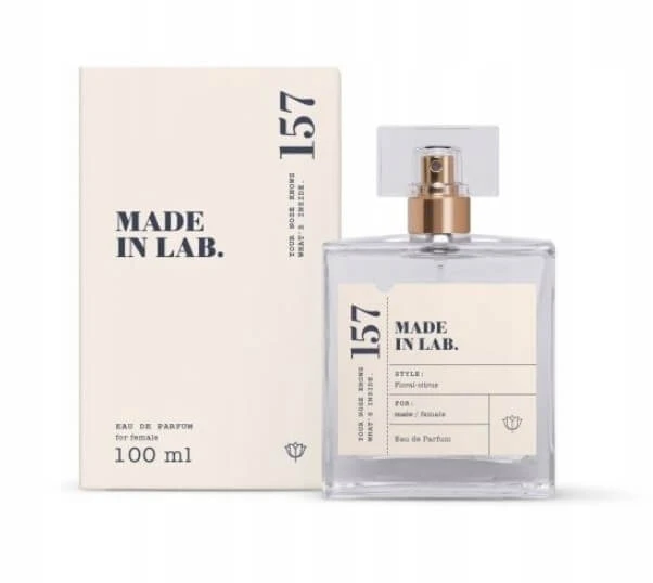Made In Lab 157 Eau de Parfum 100 ml voor vrouwen.