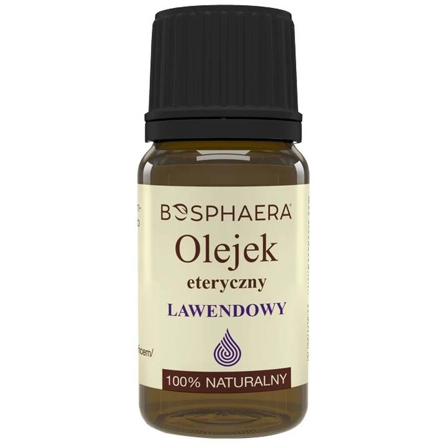 BOSPHAERA Huile essentielle de lavande 10 ml