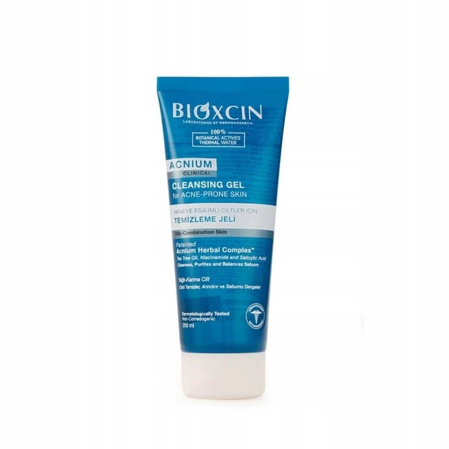 Bioxcin Acnium Gezichtswasgel Balancerende ...