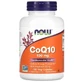 NOW FOODS Coenzyme Q10+Aubépine 180 gélules