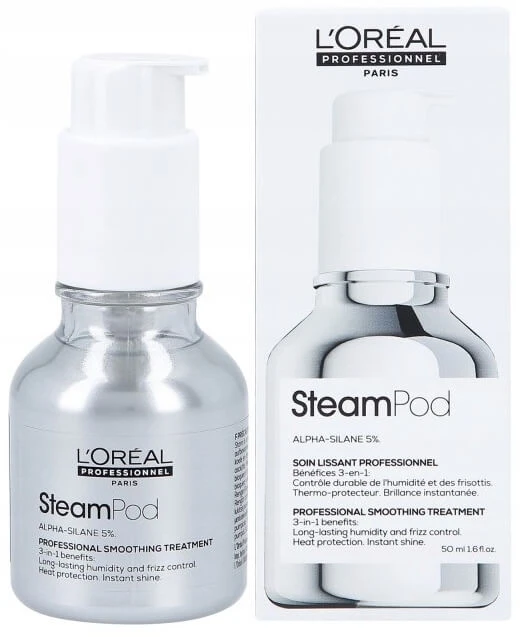 L'oréal professionnel steampod thermisch beschermend serum voor ...