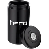 Hero Medical cannabis container 500 ml glass with ...
