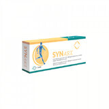 Synart, 80mg/4ml hyaluronic acid injectable solution for infiltration, 1 pre-filled syringe, Pharma Labs