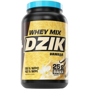 WK DZIK Vanille Eiweißergänzung 704 g