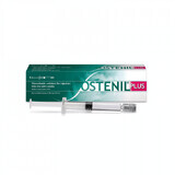 Ostenil Plus, 40mg/2ml hyaluronic acid injectable solution for infiltration, 1 pre-filled syringe