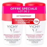 Vichy Deo Stress Resist anti-transpirant 2x50 ml