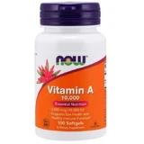 Now Foods Vitamin A 1000 IU 100 capsules