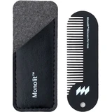 Monolith Metalen kam voor baarden van alle soorten en lengtes ...