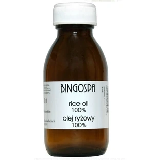 BINGOSPA 100% olio di riso 100 ml