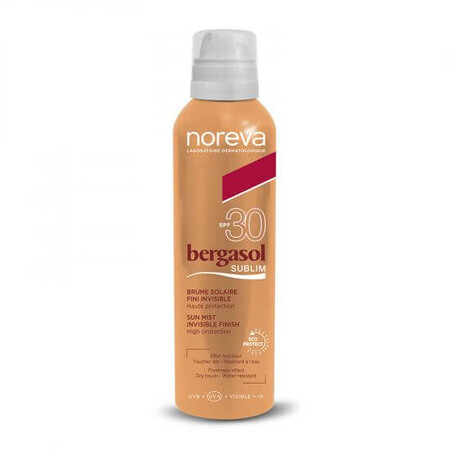 Spray Sun mist SPF30 Bergasol, 150 ml, Noreva