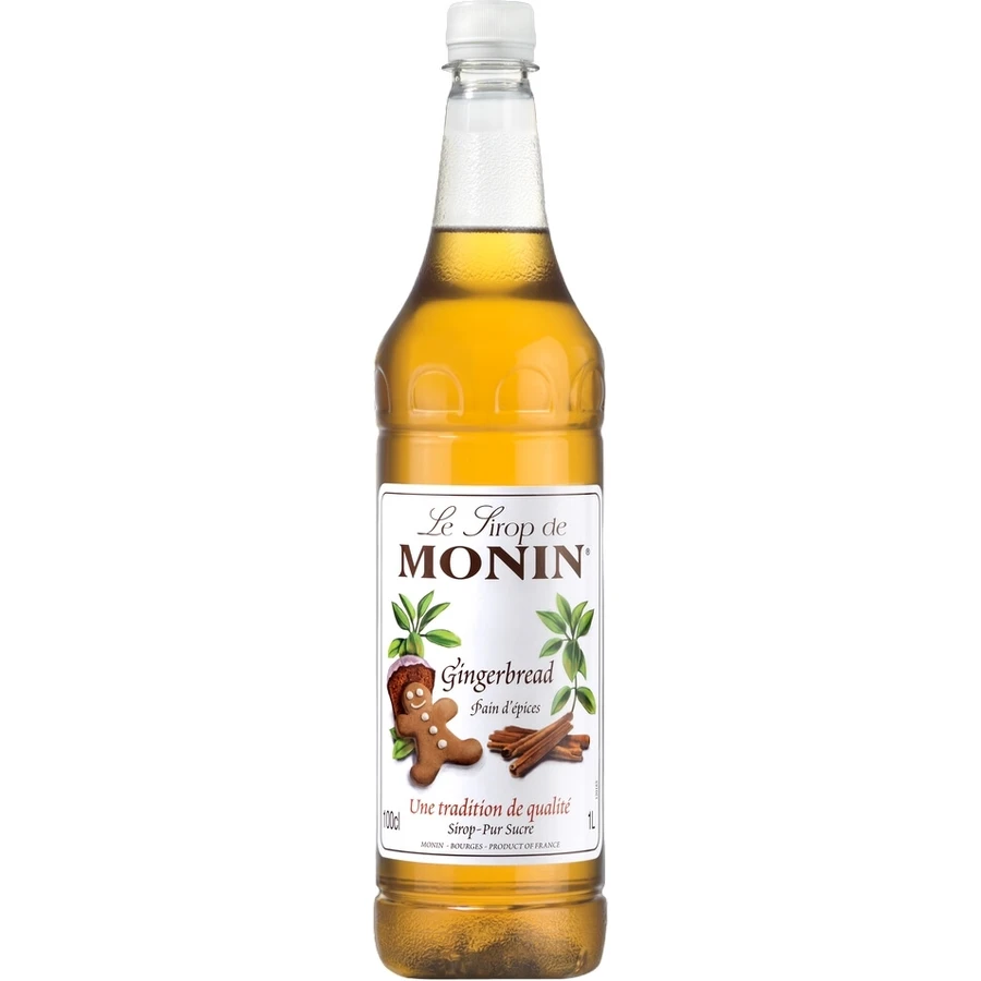 Sirope de jengibre Monin 1 l