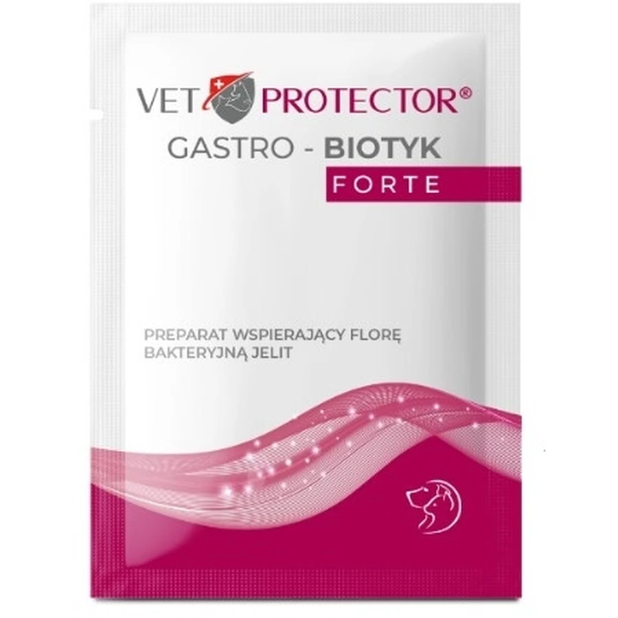 Vet Protector Gastro Biotics Forte (sobre) 3 g