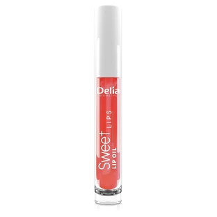 DELIA Sweet Lips Geurige Lipolie 02 Sinaasappel 3 ml