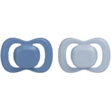 B.BOX pacifier for newborn and infant 0-6m Blue/ ...