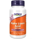 Now Foods Alpha-Liponsäure 250 mg 120 Kapseln