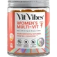 Vit Vibes Women's Multi-Vit gelatine 60 pezzi.