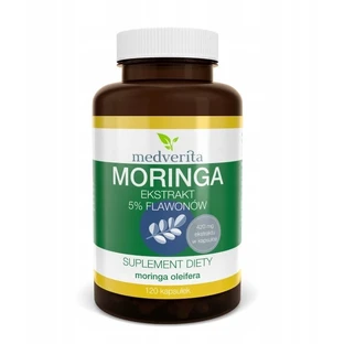 Medverita Moringa 120 Kapseln
