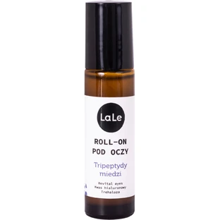 La-Le Roll-On Kupfer Tripeptid Augenserum 10 ml
