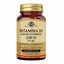 SOLGAR Vitamine D3 2200 IE (55 mcg) 50 capsules.