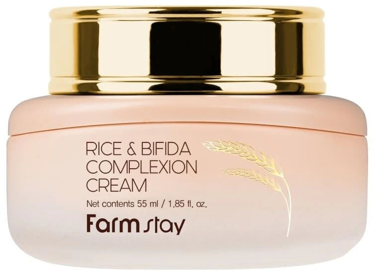 Farmstay Rijst & Bifida Complexion Cream Hydraterende ...