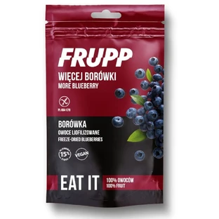 Celiko Frupp Fruta liofilizada Arándano 15 g