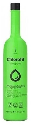 DuoLife chlorofyl vloeibaar 750 ml