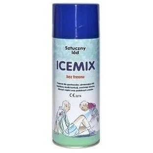 Icemix Kunsteis-Aerosol 400 ml