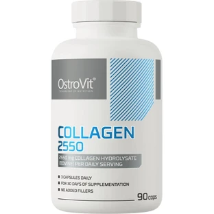 OstroVit Collageen 2550 90 capsules