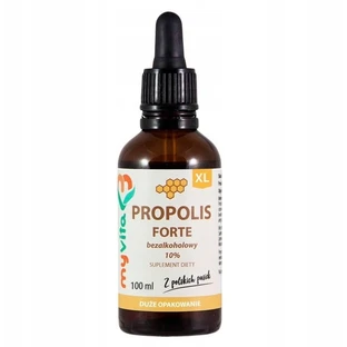MyVita Propolis druppels 100 ml