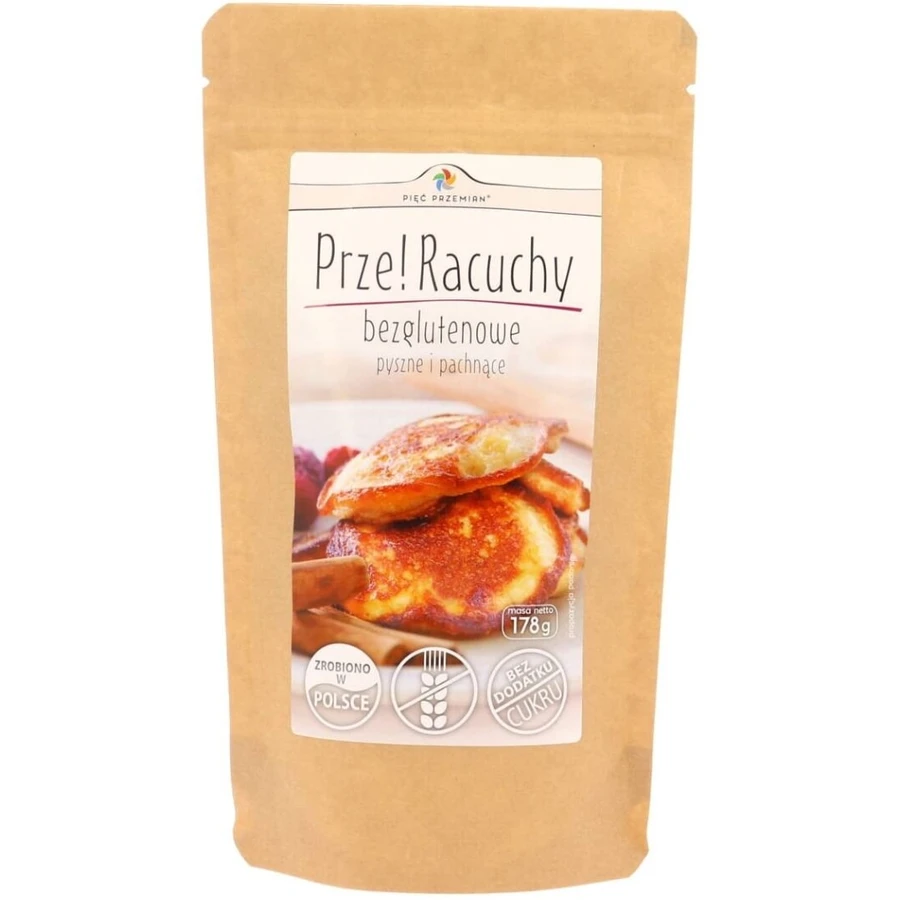 Five Transformations Glutenvrije Rozijn 178 g