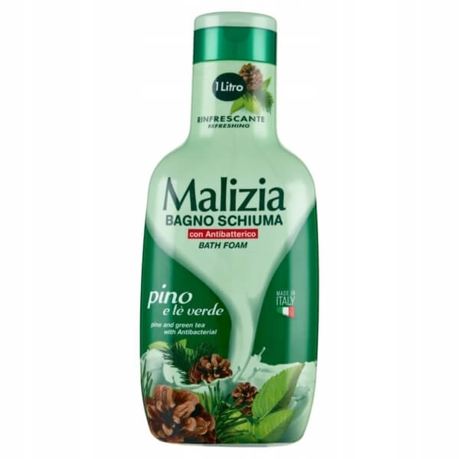 Malizia Pino E Te Verde Badelotion 1000 ml