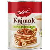 Delecta Kajmak Peanut-flavored fudge paste 400 g