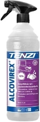 TENZI ALCOVIREX® - Vloeibaar voor desinfectie van handen, gereedschap, ...