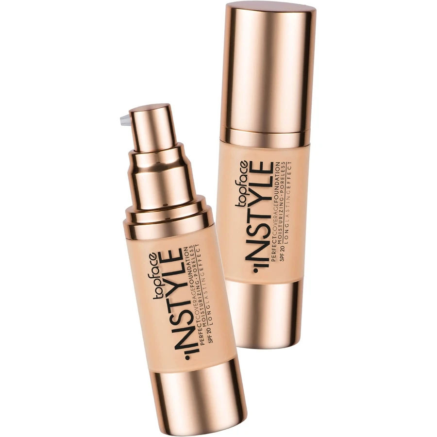 TOPFACE Instyle Perfect Coverage Foundation Primer für ...