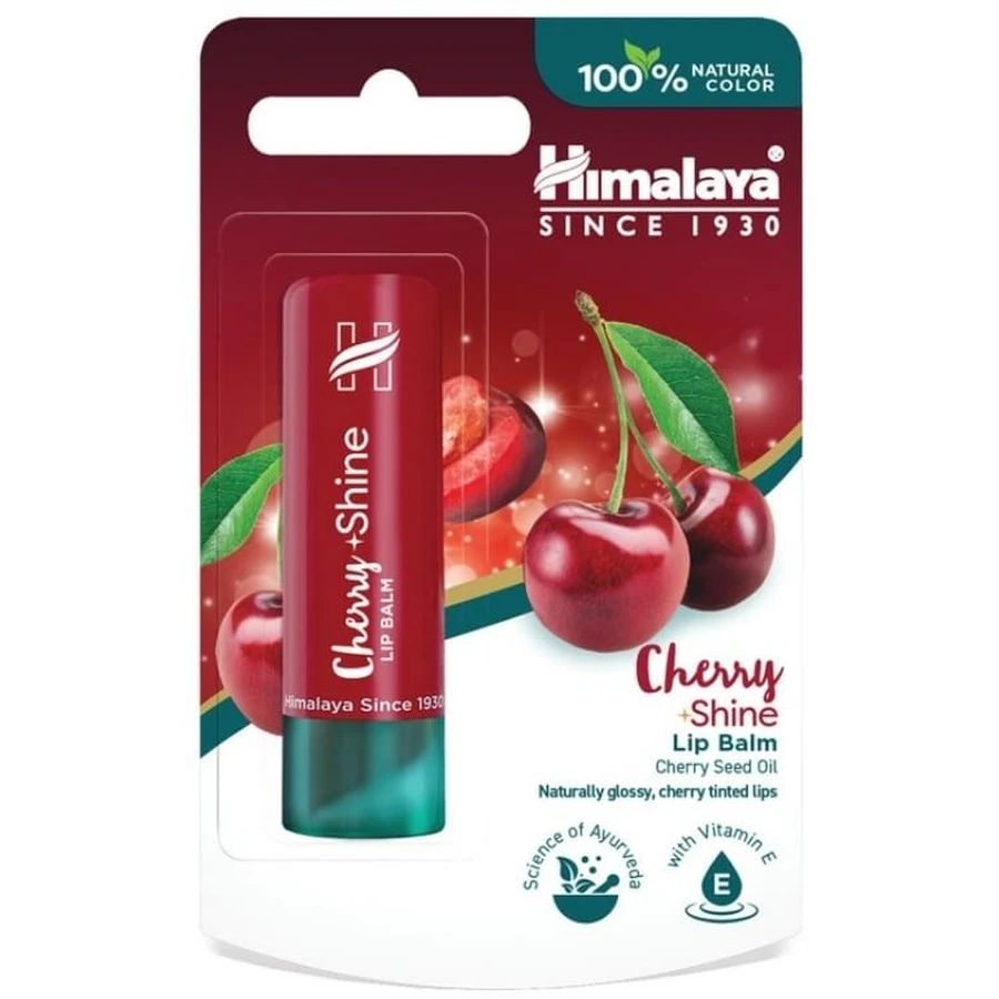 Balsam de buze Himalaya Cherry 4,5 g