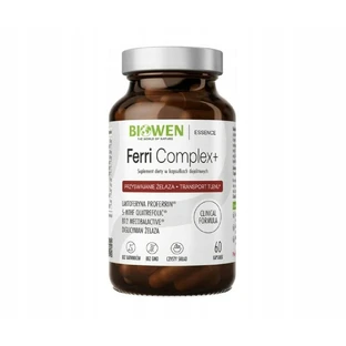 Ferri Complex+ 60 Kapseln