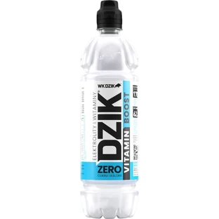 WK DZIK Napój Vitamin Boost Zero Grejpfrut 750 ml