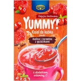 Kruger Yummy! Cup kisel flavor raspberry and cranberry with ...