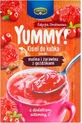 Kruger Yummy! Cup kisel Geschmack Himbeere und Cranberry mit ...
